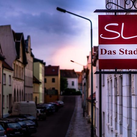 Sl'Otel - Das Stadthotel - Voll Klimatisiert Бернбург Екстер'єр фото
