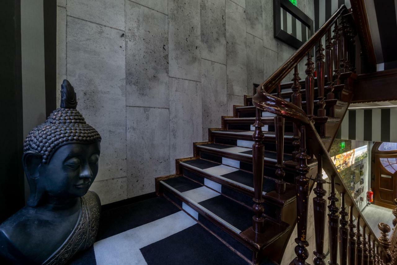 Sl'Otel - Das Stadthotel - Voll Klimatisiert Бернбург Екстер'єр фото